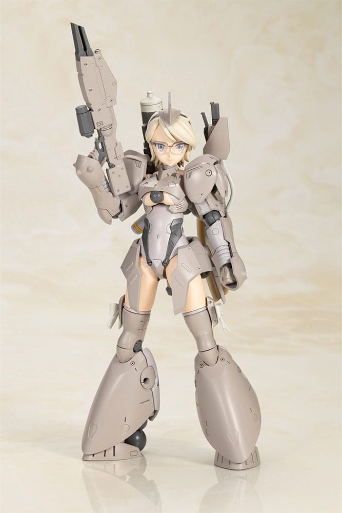 Frame Arms Girl Plastic Model Kit Zero Tortoise 17 cm 4934054108350