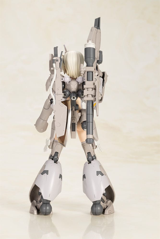 Frame Arms Girl Plastic Model Kit Zero Tortoise 17 cm 4934054108350