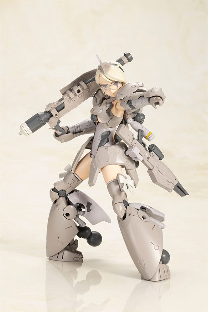 Frame Arms Girl Plastic Model Kit Zero Tortoise 17 cm 4934054108350