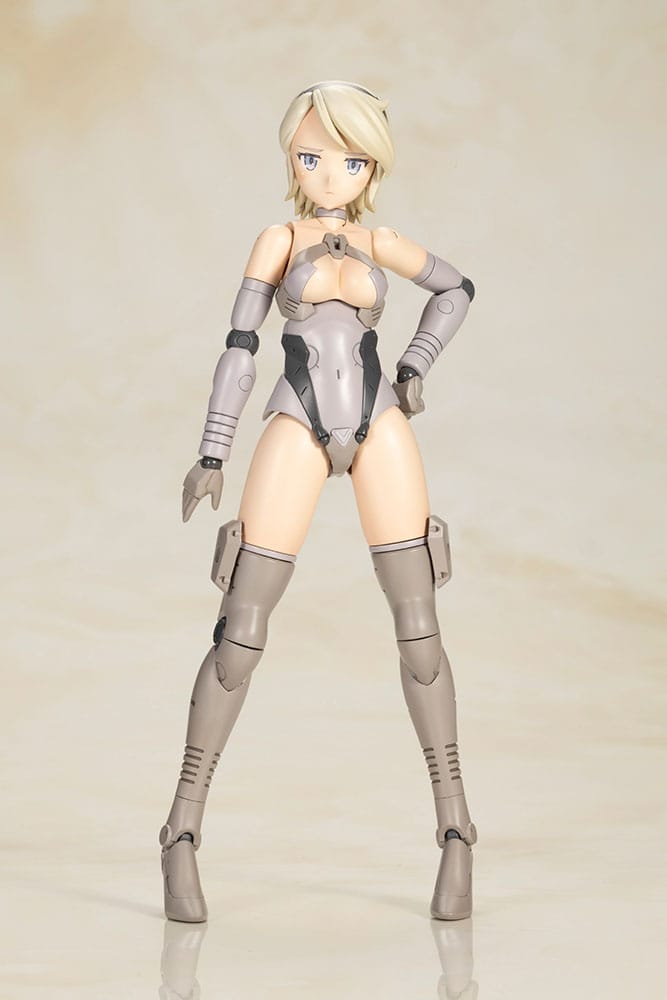 Frame Arms Girl Plastic Model Kit Zero Tortoise 17 cm 4934054108350