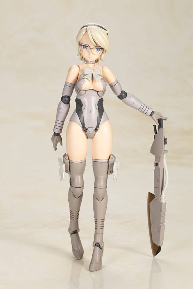 Frame Arms Girl Plastic Model Kit Zero Tortoise 17 cm 4934054108350