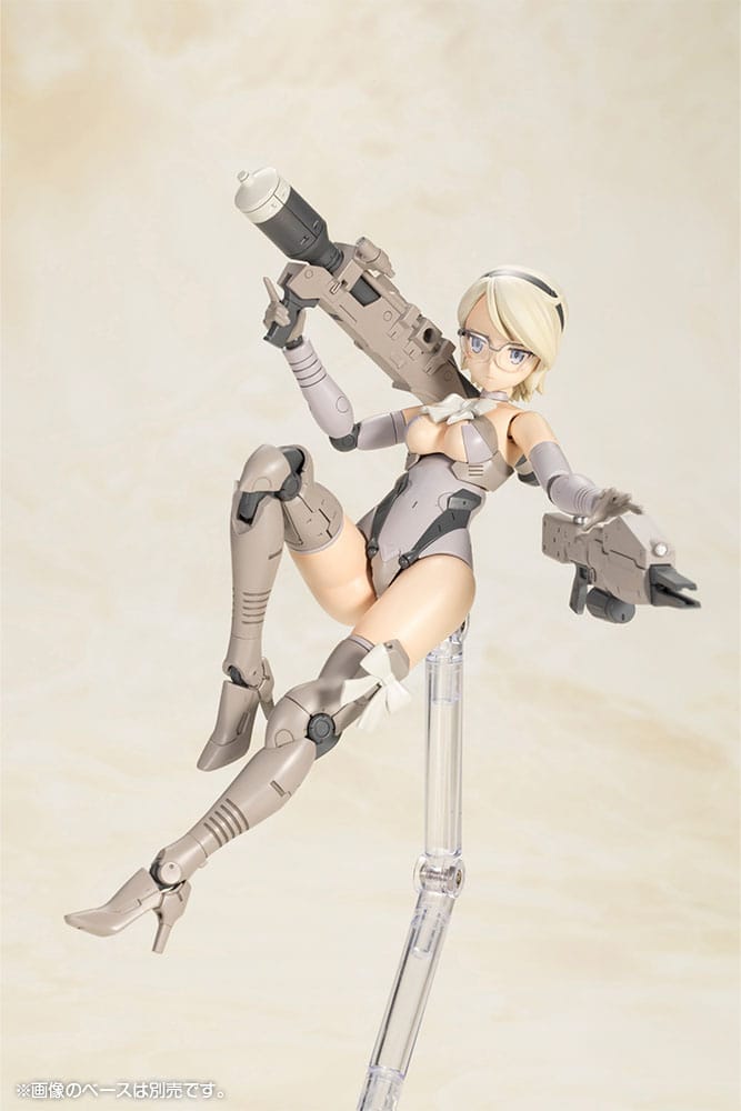 Frame Arms Girl Plastic Model Kit Zero Tortoise 17 cm 4934054108350