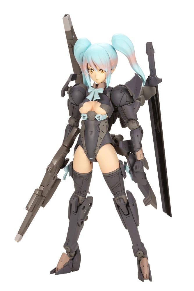 Frame Arms Girl Plastic Model Kit Shadow Tiger 16 cm 4934054074013