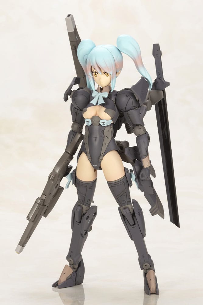 Frame Arms Girl Plastic Model Kit Shadow Tiger 16 cm 4934054074013
