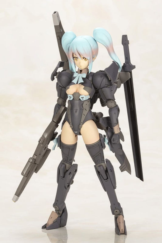 Frame Arms Girl Plastic Model Kit Shadow Tiger 16 cm 4934054074013