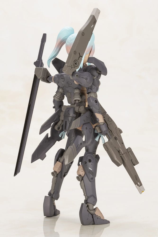 Frame Arms Girl Plastic Model Kit Shadow Tiger 16 cm 4934054074013