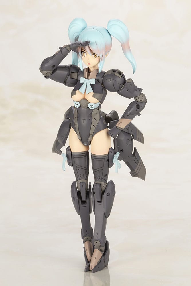 Frame Arms Girl Plastic Model Kit Shadow Tiger 16 cm 4934054074013