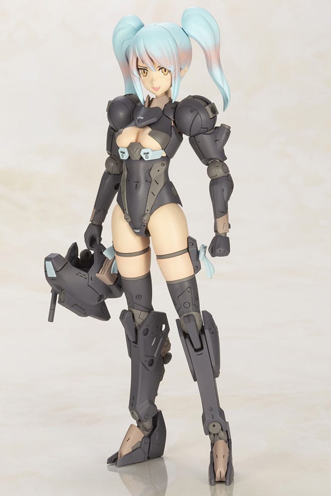 Frame Arms Girl Plastic Model Kit Shadow Tiger 16 cm 4934054074013