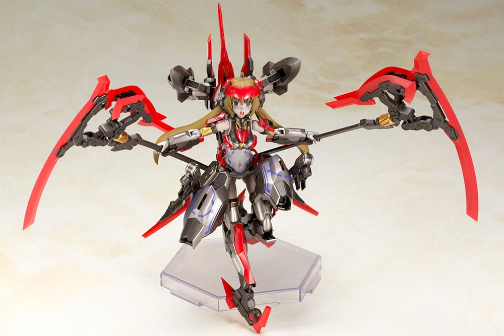 Frame Arms Girl Plastic Model Kit Hresvelgr=Invert 15 cm 4934054059003