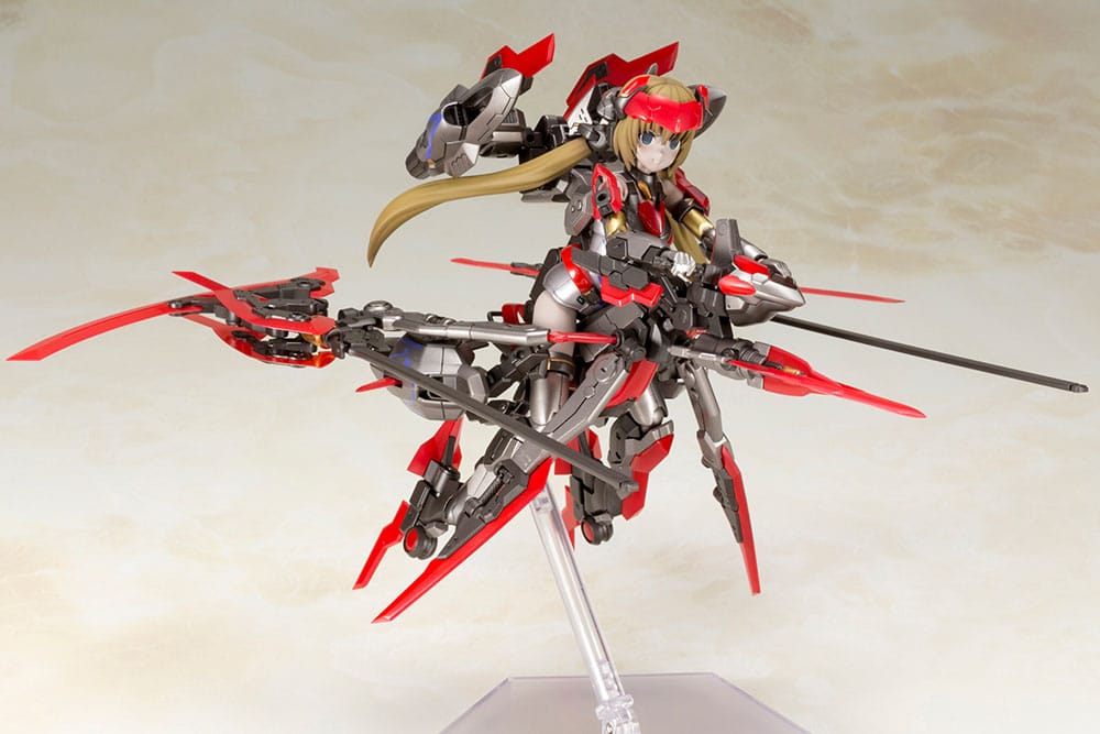 Frame Arms Girl Plastic Model Kit Hresvelgr=Invert 15 cm 4934054059003