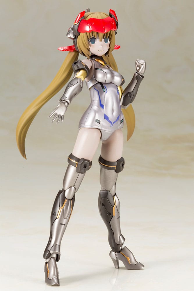 Frame Arms Girl Plastic Model Kit Hresvelgr=Invert 15 cm 4934054059003