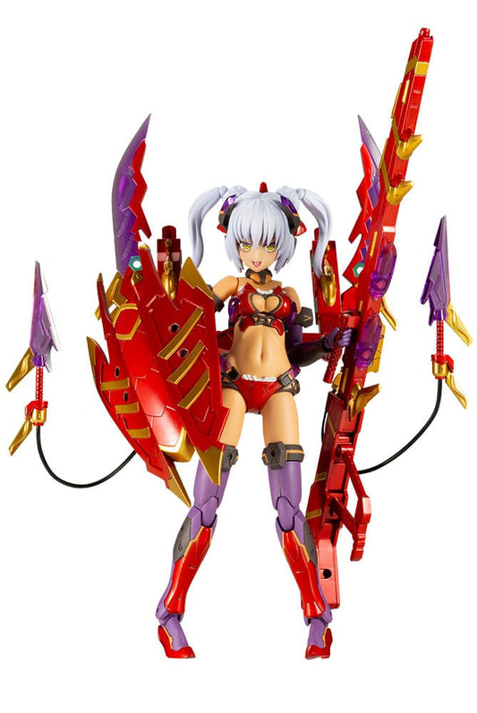 Frame Arms Girl Plastic Model Kit Hresvelgr = Rufus (Agito) 15 cm 4934054074198