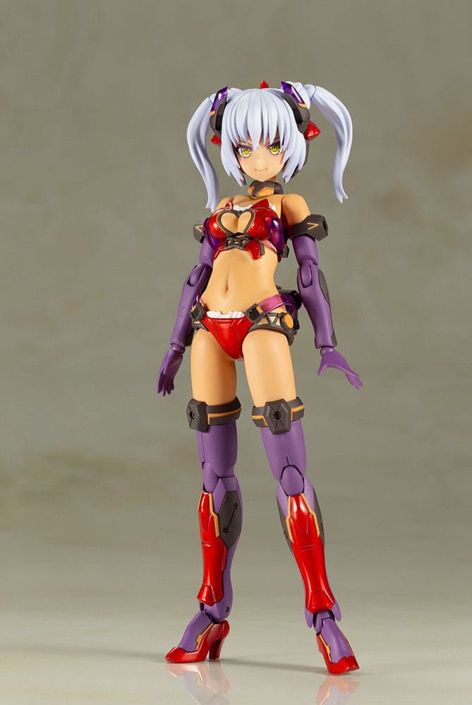 Frame Arms Girl Plastic Model Kit Hresvelgr = Rufus (Agito) 15 cm 4934054074198