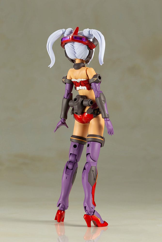 Frame Arms Girl Plastic Model Kit Hresvelgr = Rufus (Agito) 15 cm 4934054074198