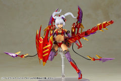 Frame Arms Girl Plastic Model Kit Hresvelgr = Rufus (Agito) 15 cm 4934054074198