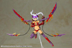 Frame Arms Girl Plastic Model Kit Hresvelgr = Rufus (Agito) 15 cm 4934054074198