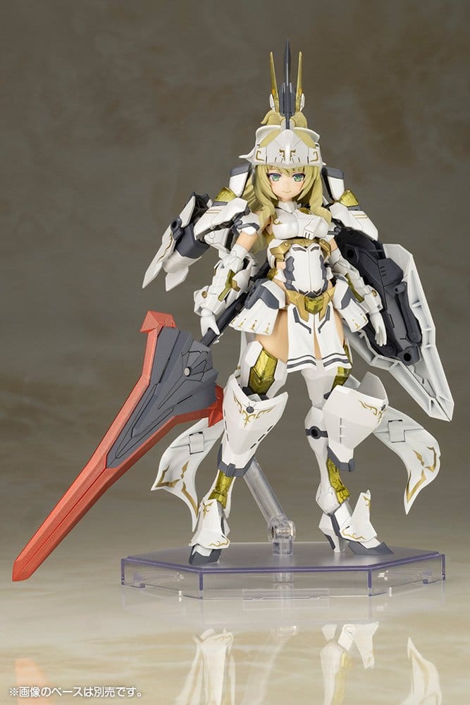 Frame Arms Girl Plastic Model Kit Durga II (Reproduction) 17 cm 4934054098064