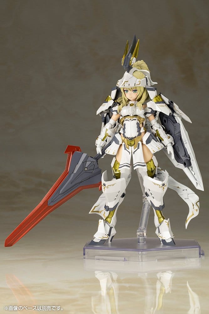 Frame Arms Girl Plastic Model Kit Durga II (Reproduction) 17 cm 4934054098064