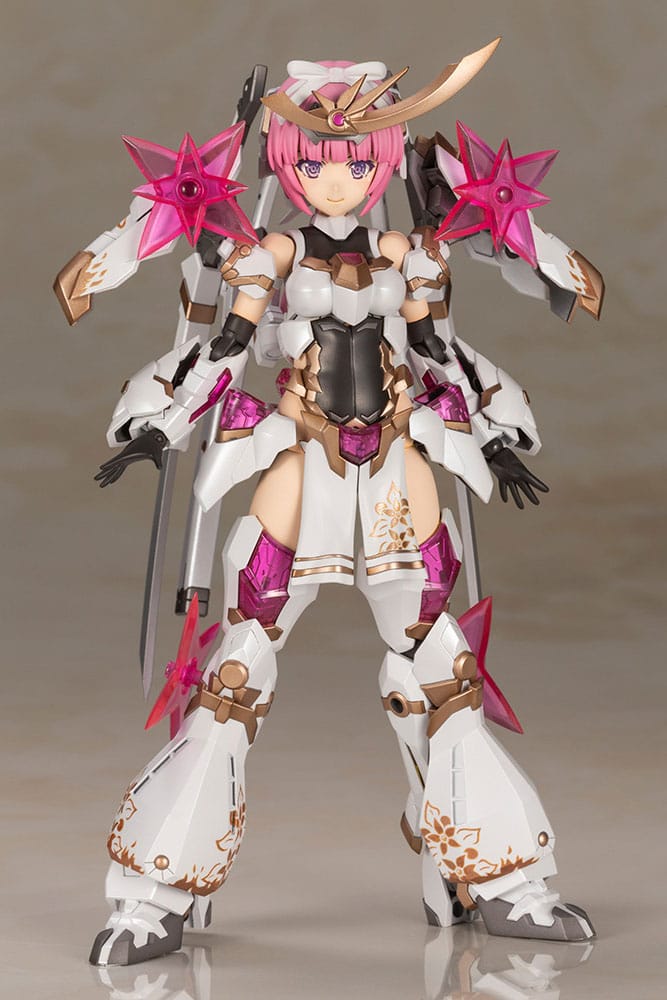 Frame Arms Girl Plastic Model Kit Magatsuki Kikka 16 cm 4934054074181
