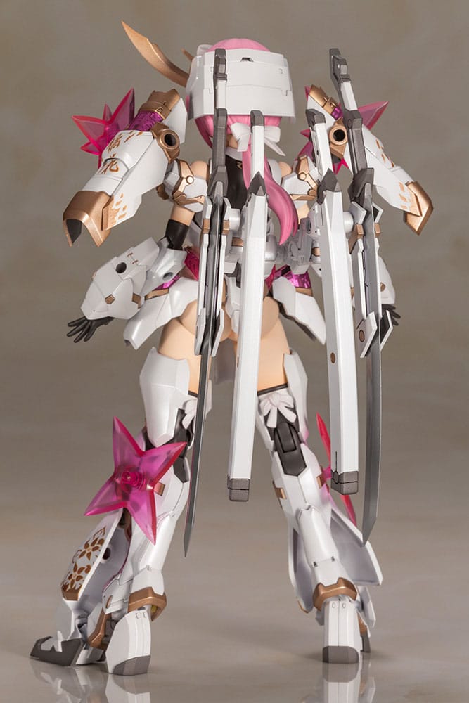 Frame Arms Girl Plastic Model Kit Magatsuki Kikka 16 cm 4934054074181