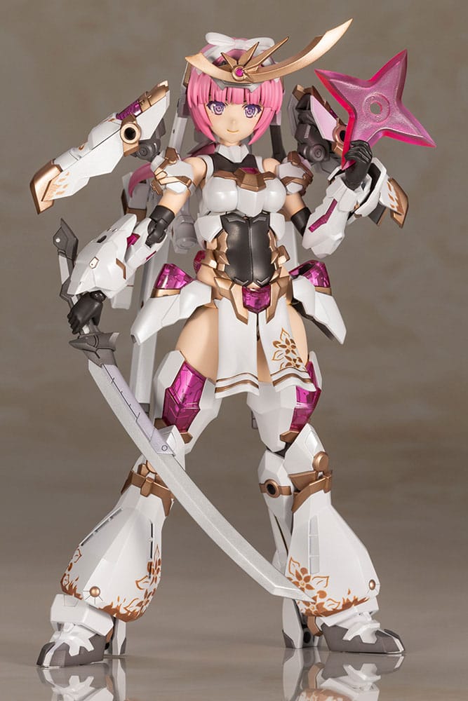 Frame Arms Girl Plastic Model Kit Magatsuki Kikka 16 cm 4934054074181