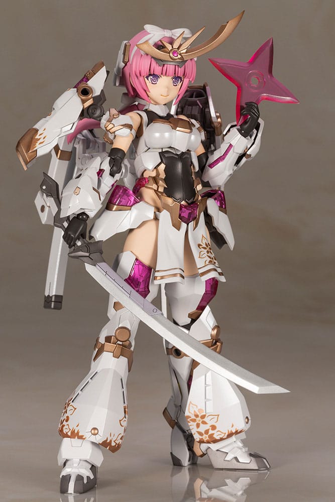Frame Arms Girl Plastic Model Kit Magatsuki Kikka 16 cm 4934054074181