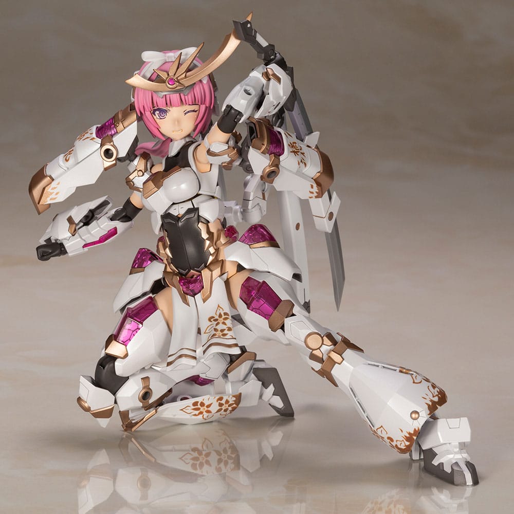 Frame Arms Girl Plastic Model Kit Magatsuki Kikka 16 cm 4934054074181