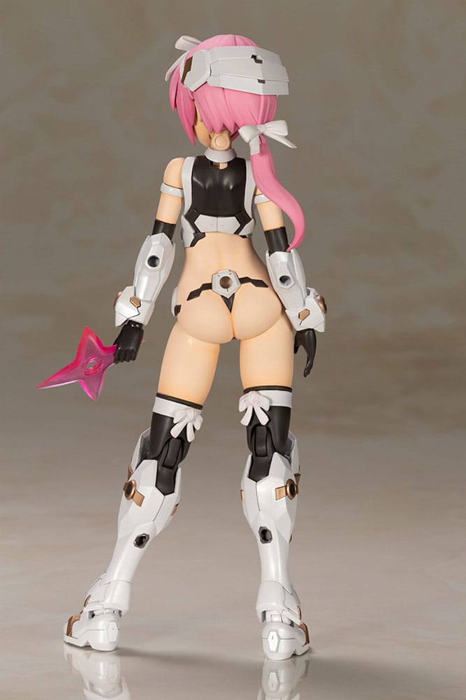 Frame Arms Girl Plastic Model Kit Magatsuki Kikka 16 cm 4934054074181