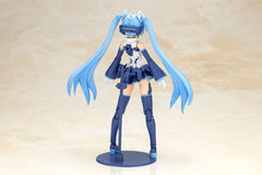 Frame Arms Girl x Hatsune Miku Plastic Model Kit Frame Music Girl Snow Miku Another Color Ver. 15 cm  4934054032211
