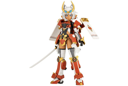Frame Arms Girl Plastic Model Kit Shingen 16 cm 4934054033911