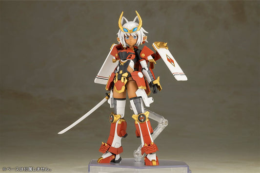 Frame Arms Girl Plastic Model Kit Shingen 16 cm 4934054033911