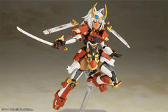 Frame Arms Girl Plastic Model Kit Shingen 16 cm 4934054033911