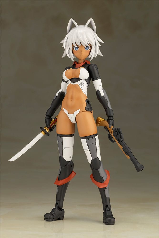 Frame Arms Girl Plastic Model Kit Shingen 16 cm 4934054033911
