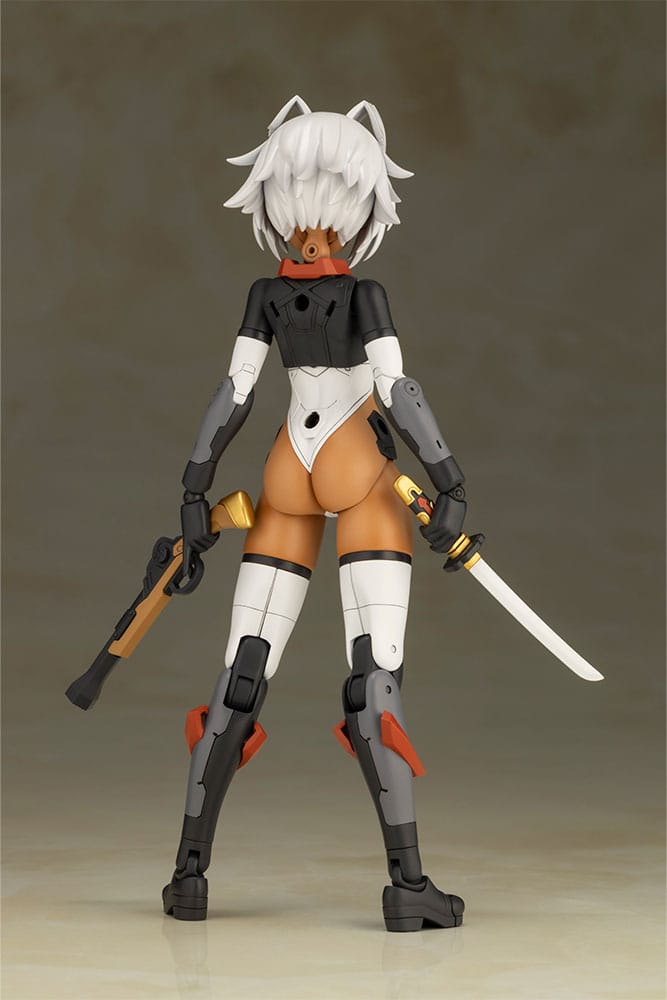 Frame Arms Girl Plastic Model Kit Shingen 16 cm 4934054033911