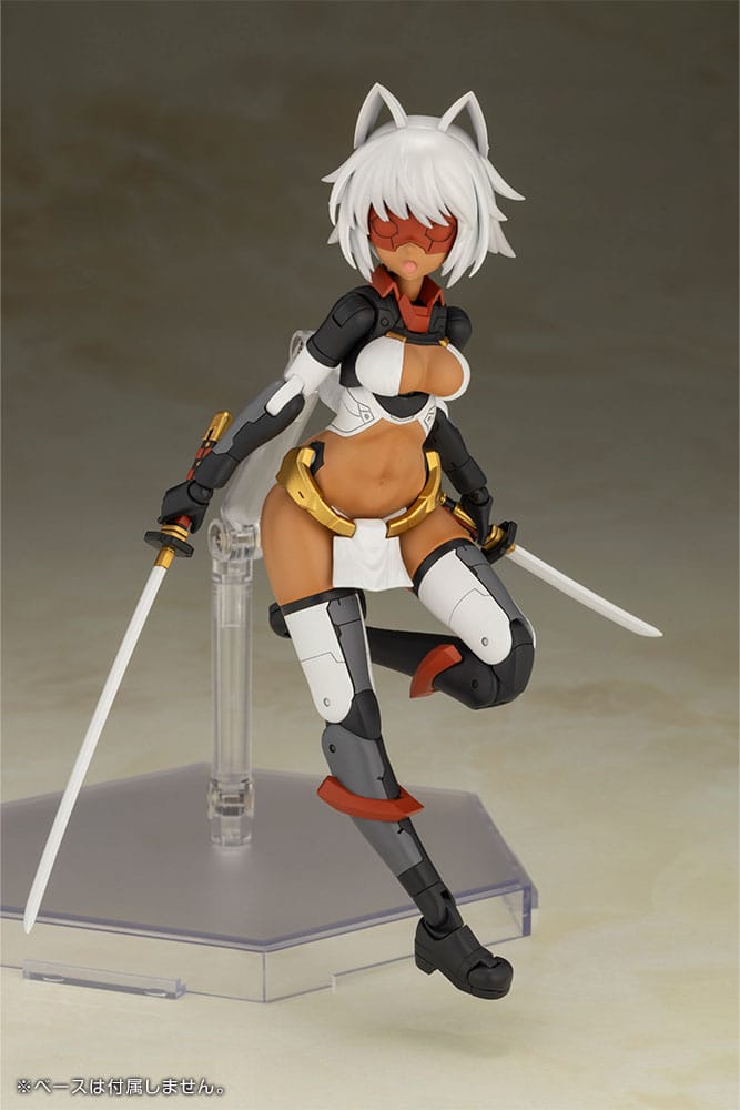 Frame Arms Girl Plastic Model Kit Shingen 16 cm 4934054033911