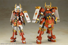 Frame Arms Girl Plastic Model Kit Shingen 16 cm 4934054033911