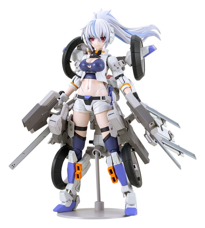 Frame Arms Girl Plastic Model Kit Second Jive 16 cm 4934054035311