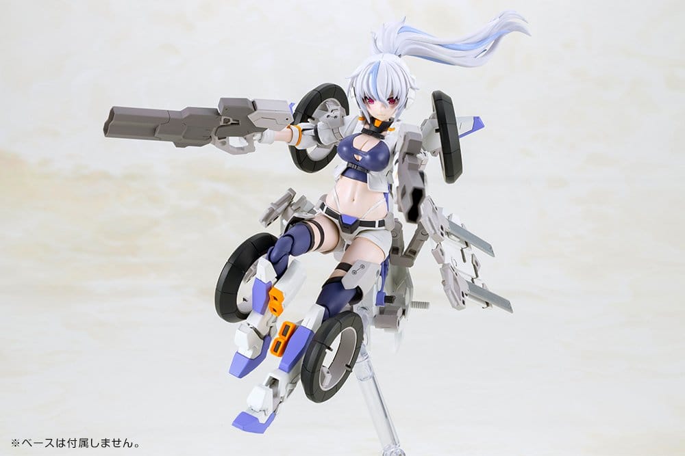 Frame Arms Girl Plastic Model Kit Second Jive 16 cm 4934054035311