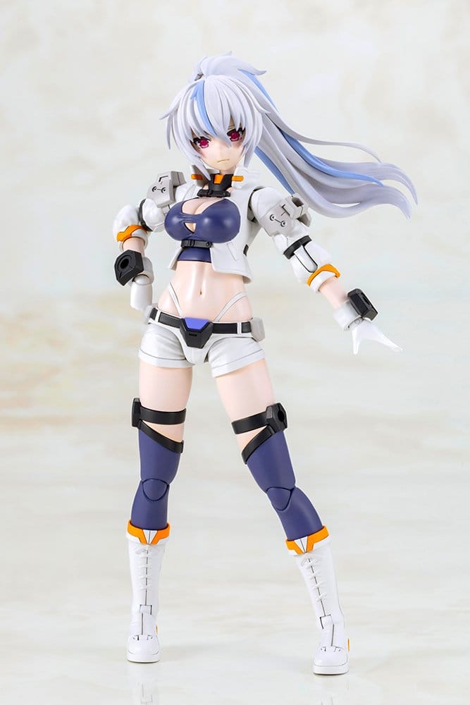 Frame Arms Girl Plastic Model Kit Second Jive 16 cm 4934054035311
