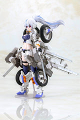 Frame Arms Girl Plastic Model Kit Second Jive 16 cm 4934054035311
