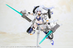 Frame Arms Girl Plastic Model Kit Second Jive 16 cm 4934054035311