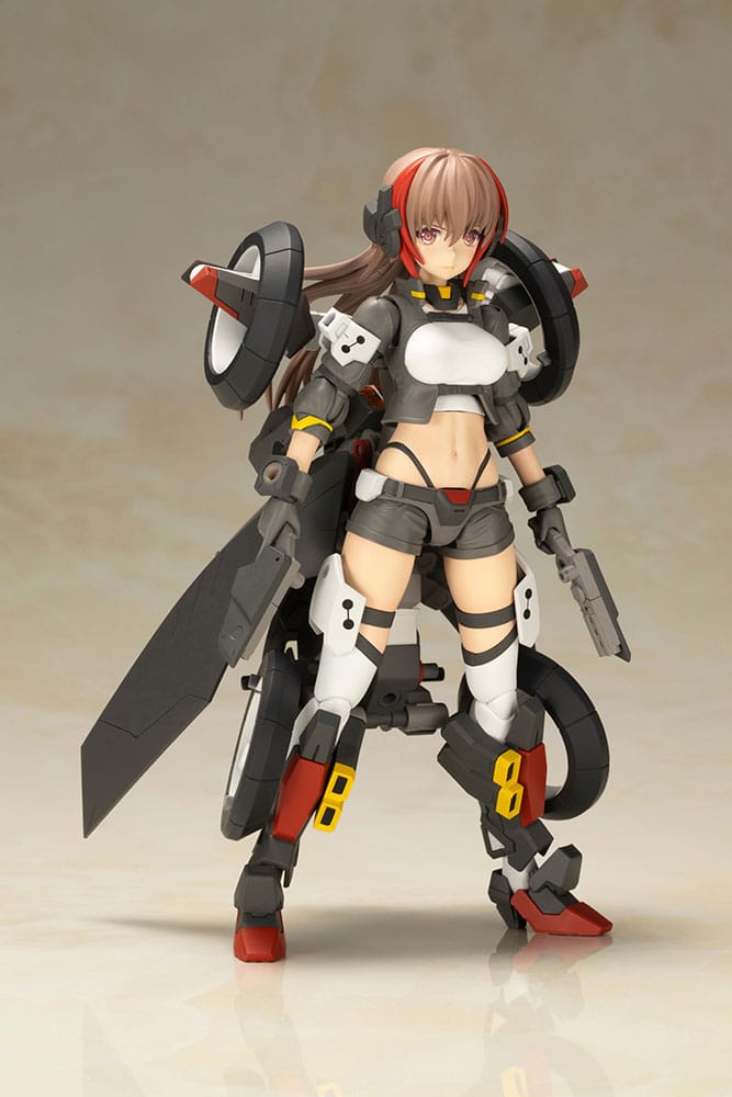 Frame Arms Girl Plastic Model Kit Wilber Nine 16 cm 4934054035328