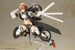 Frame Arms Girl Plastic Model Kit Wilber Nine 16 cm 4934054035328