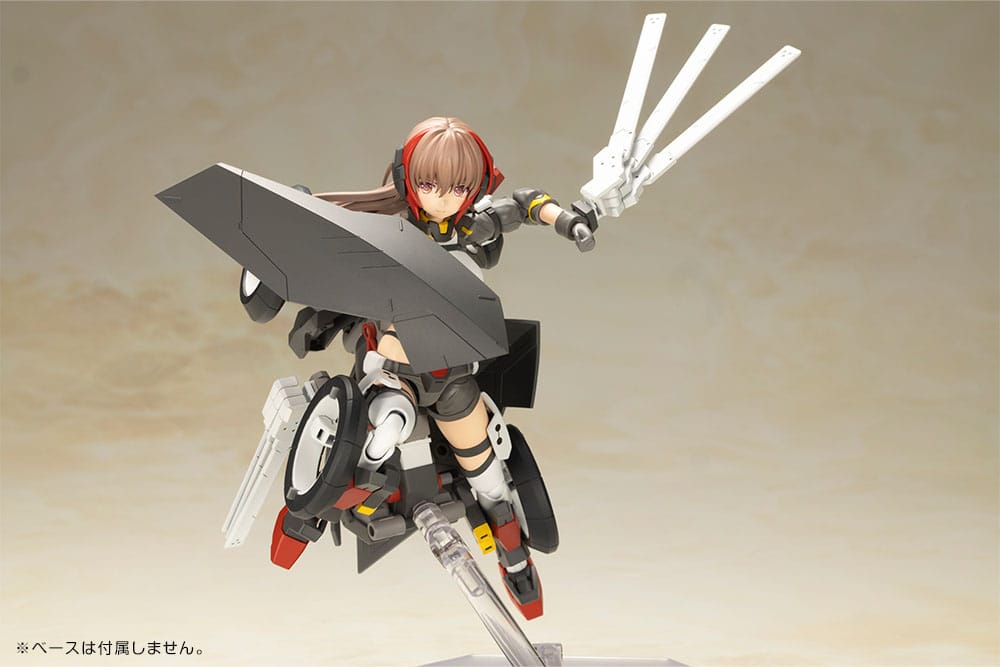 Frame Arms Girl Plastic Model Kit Wilber Nine 16 cm 4934054035328