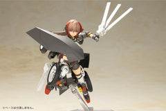 Frame Arms Girl Plastic Model Kit Wilber Nine 16 cm 4934054035328
