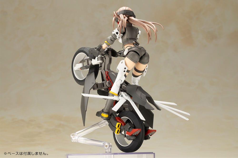 Frame Arms Girl Plastic Model Kit Wilber Nine 16 cm 4934054035328