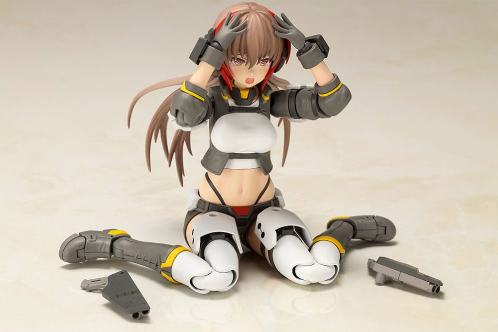 Frame Arms Girl Plastic Model Kit Wilber Nine 16 cm 4934054035328
