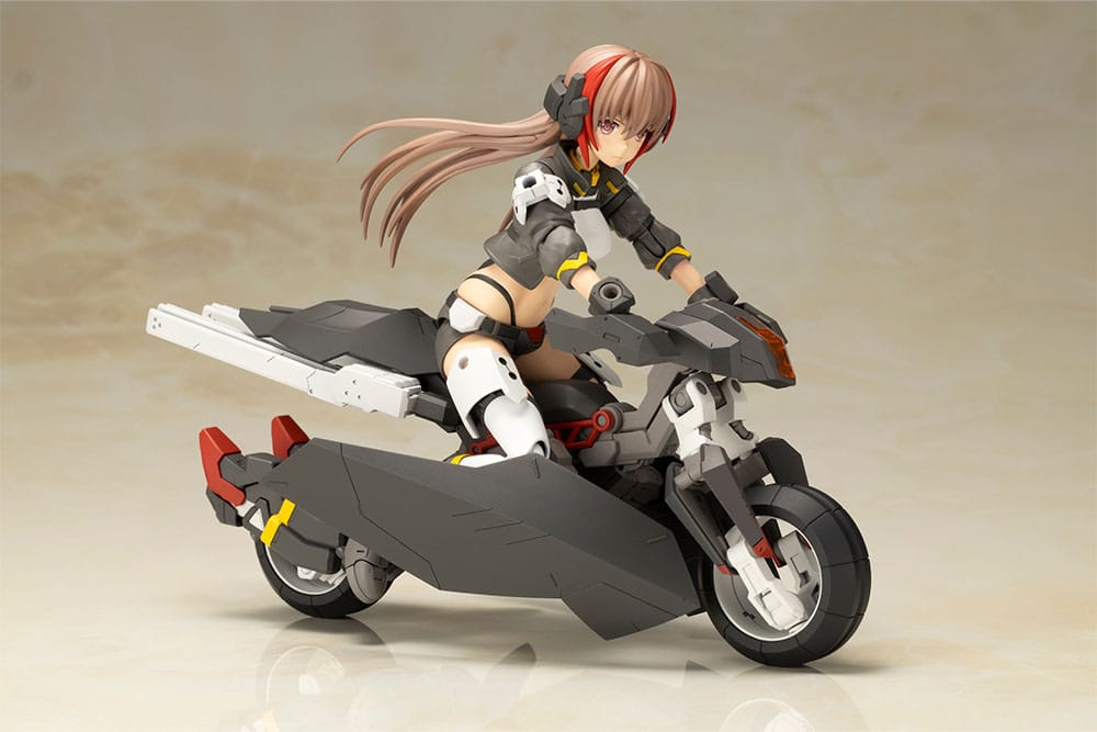 Frame Arms Girl Plastic Model Kit Wilber Nine 16 cm 4934054035328