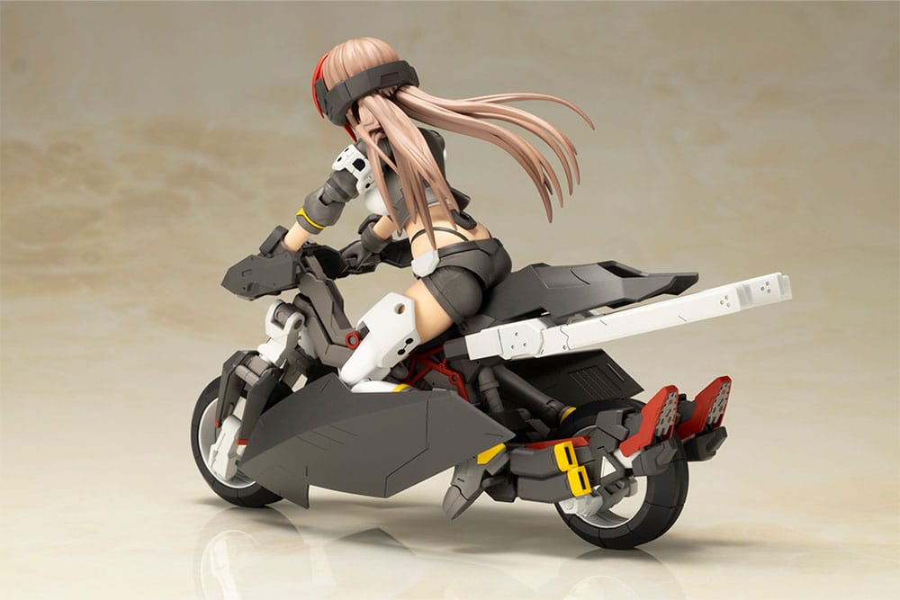 Frame Arms Girl Plastic Model Kit Wilber Nine 16 cm 4934054035328