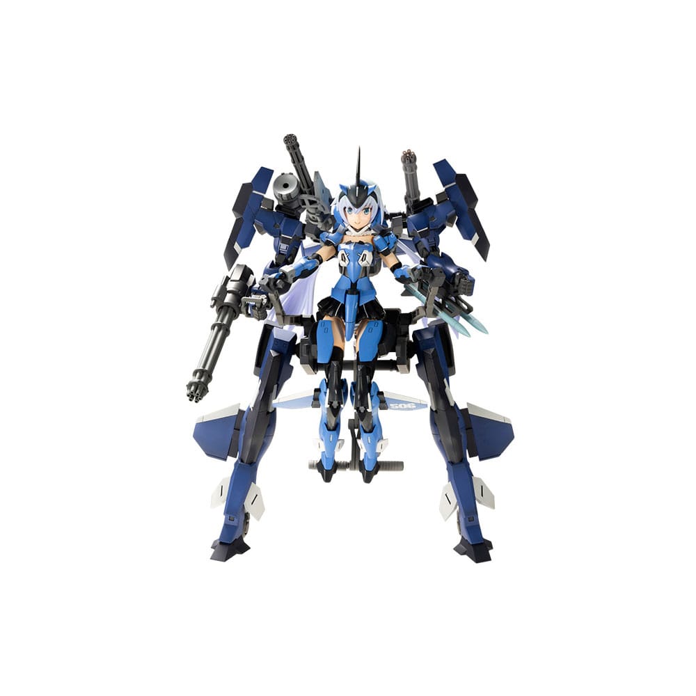 Frame Arms Girl Plastic Model Kit Exosuit Unit Stylet XF-3 22 cm 4934054038879